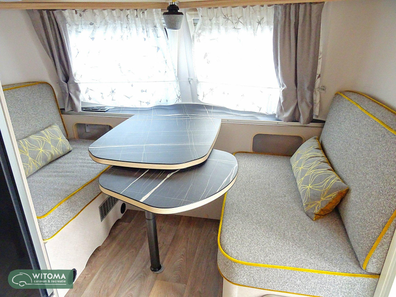 Eriba Touring Urban 630 nugget gold occasion photo: 11