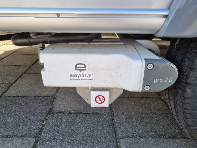 Eriba Touring 530 Legend foto: 5