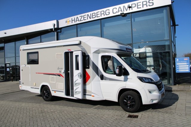 Challenger Graphite Vip Edition T 328 idem Chausson 788 AUTOM&Aacute;TICO Fiat 140 cv equipado con cama Queen y cama abatible 4 pers. (76 foto: 19
