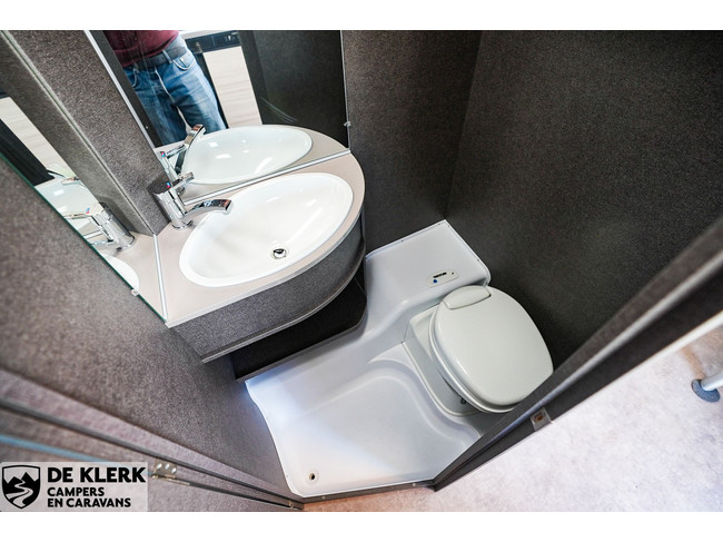 Dethleffs C-JOY 460 LE Christmas Special foto: 12