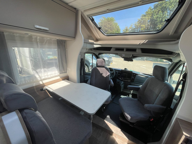 Carado T 338 Edition 26 Ford photo: 10