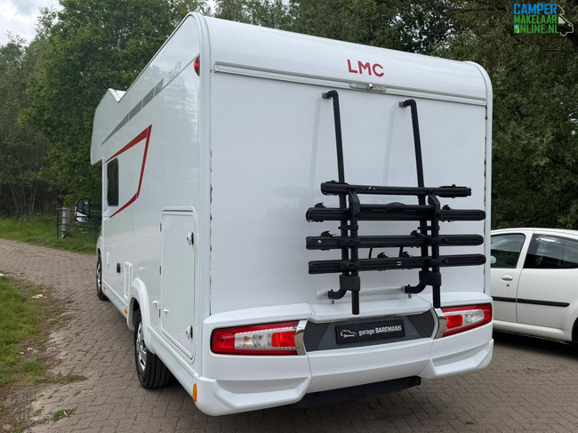 LMC Tourer 690G foto: 2