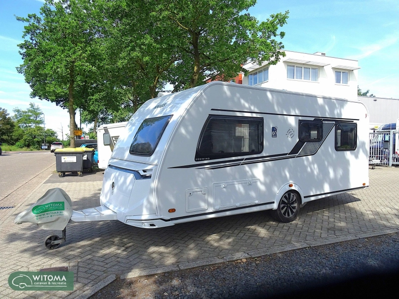 Knaus Sudwind 60 Years 500 FU Enti&egrave;rement sans gaz, complet photo : 20