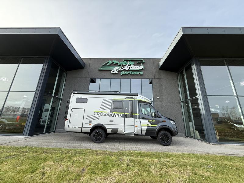 Hymer ML-T 570 AWD  foto: 2