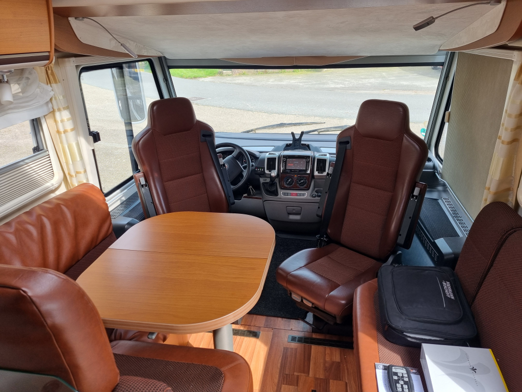 NIESMANN-BISCHOFF ARTO 74L Fiat automaat foto: 10