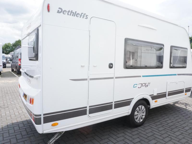Dethleffs C'Joy 420 QSH Mover/Dakluifel/Voortent  foto: 1