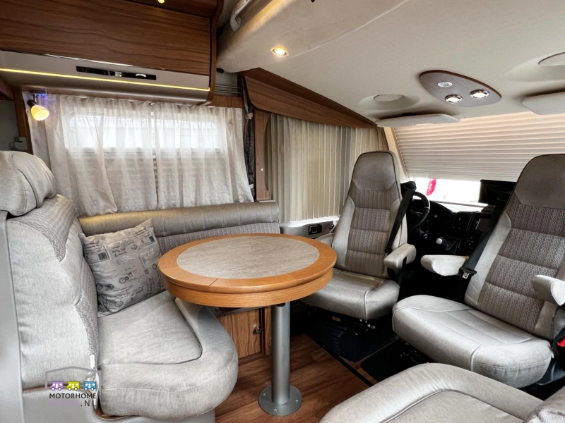 Hymer B klasse 704 PL 3.0L AUT | 4.5t Maxi  foto: 5