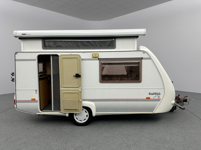 RAPIDO Club 31 Touring GT foto: 7