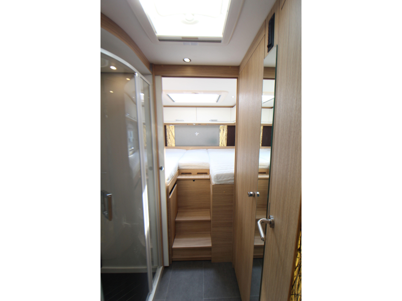 Niesmann+Bischoff Flair 920 EK Enkele bedden - Vol optie  foto: 45