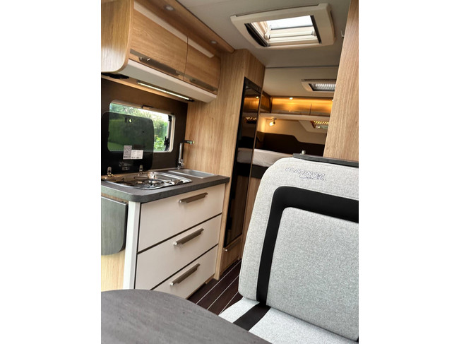 Knaus Sky Ti 650 MEG PLATINUM SELECTION FIAT 140 PS 2022 Foto: 20