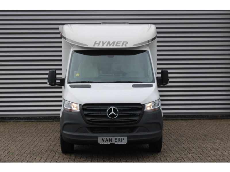 Hymer B 600 Mercedes Automaat ALKO  foto: 17