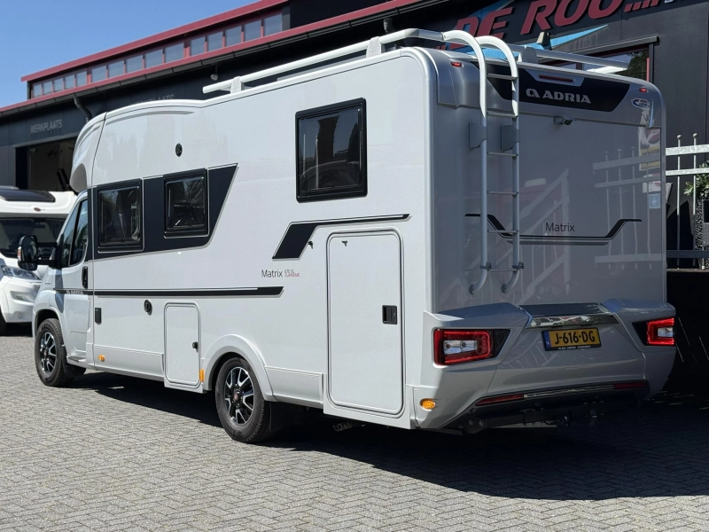 Adria Matrix Supreme 670 SL  foto: 8