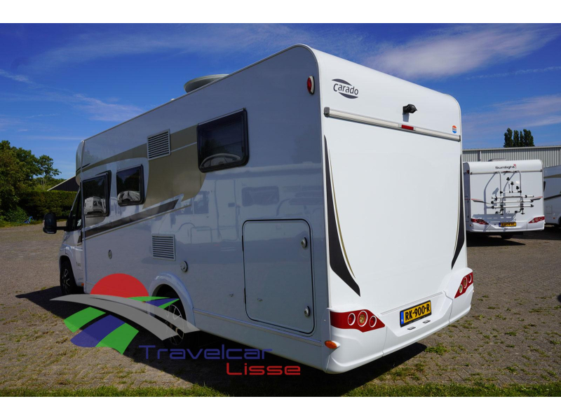 Carado T 448 / Eerste eigenaar  foto: 1