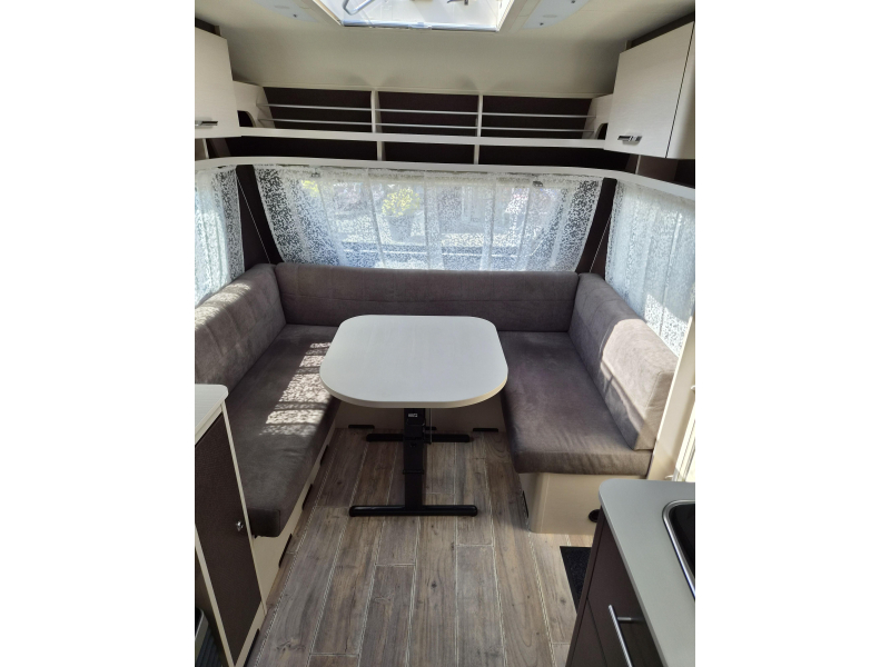 Dethleffs C'Go 515 RE Enkele bedden - Mover  foto: 4