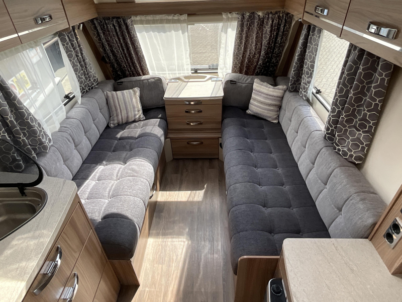 Sprite Alpine Sport 420 CT MOVER-VOORTENT-NETJES  foto: 4