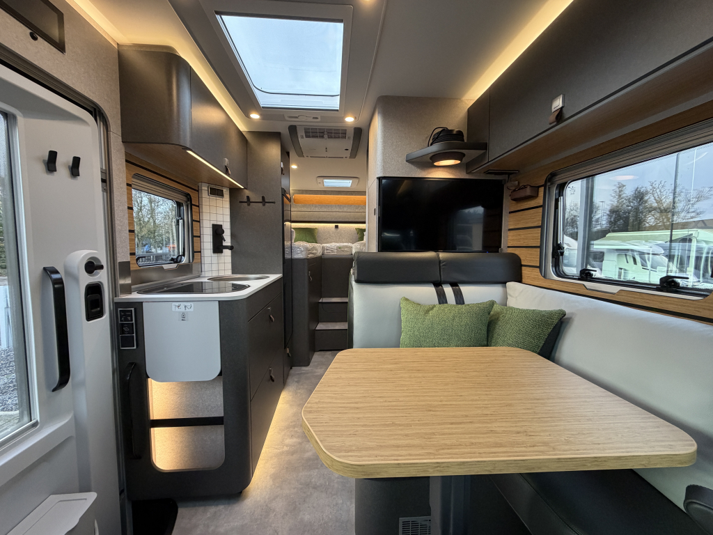 Hymer ML-T 570 4X4 CROSSOVER foto: 14