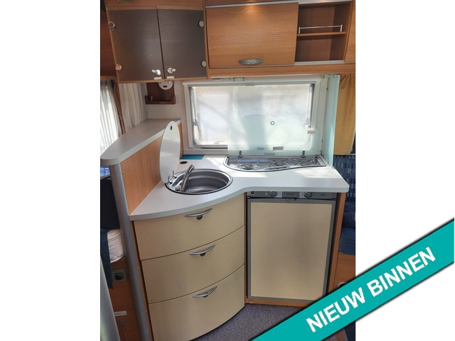 Knaus Citroën TOP STAAT VEEL RUIMTE foto: 8
