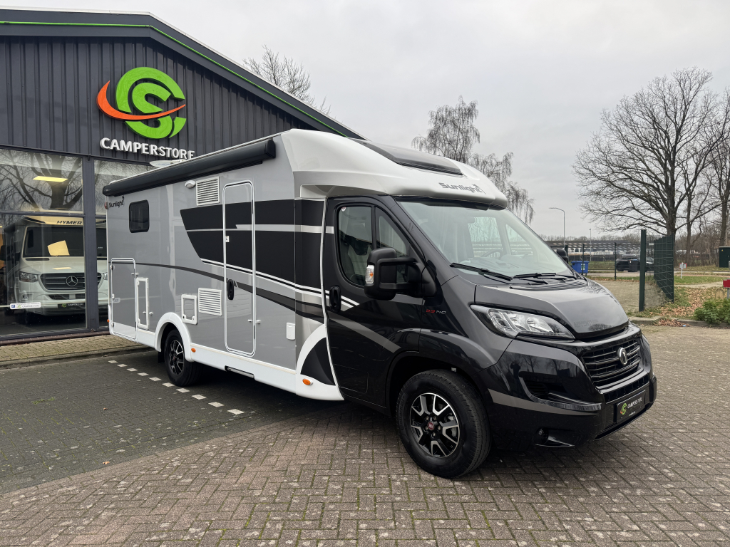 Sunlight  T68 Adventure