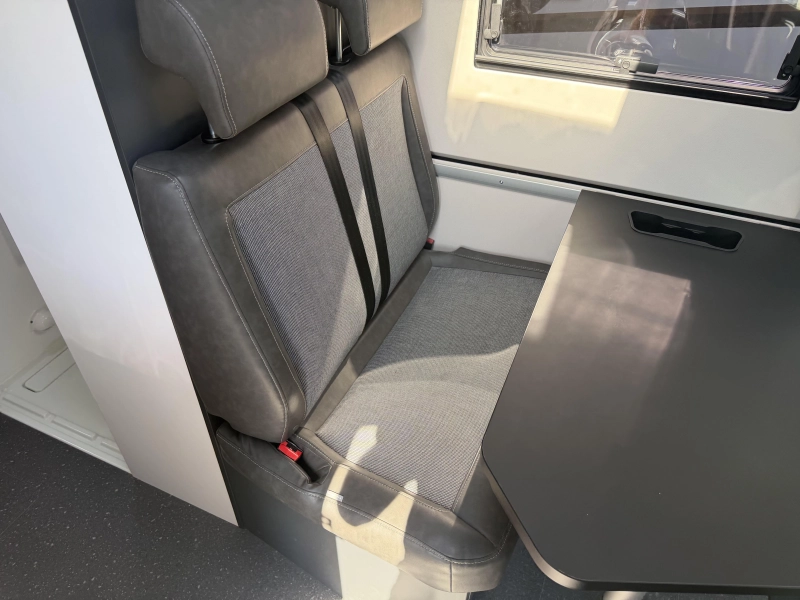 Adria Compact Max SL Lithium - construct  foto: 2
