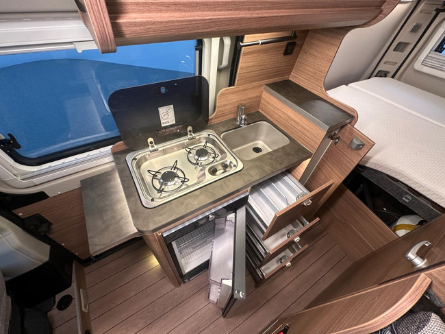 Knaus Boxlife 540 Foto: 8