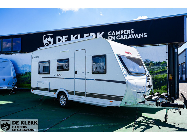 Dethleffs C-JOY 460 LE Christmas Special foto: 1