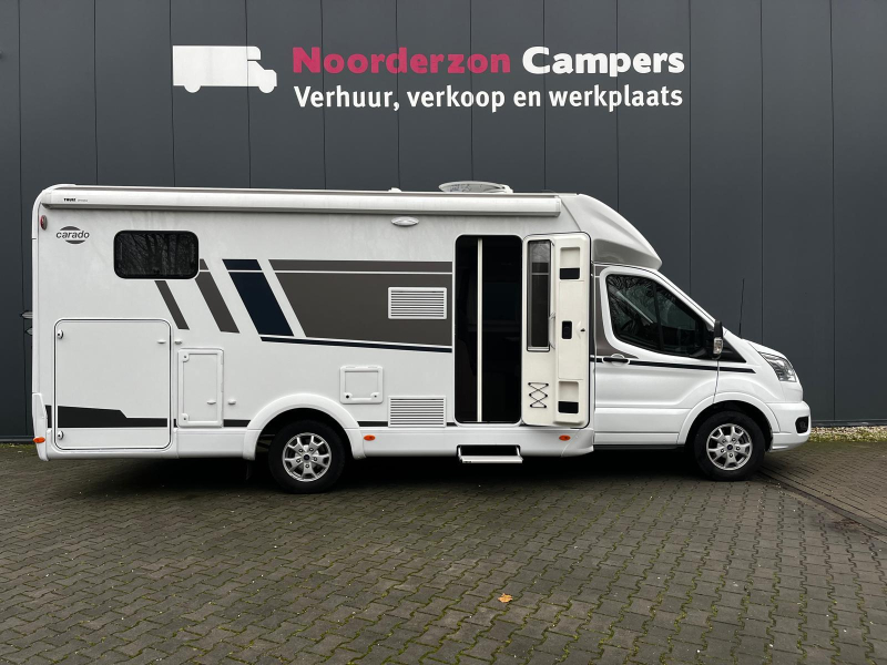 Carado T 447 - on Ford Automatic photo: 21