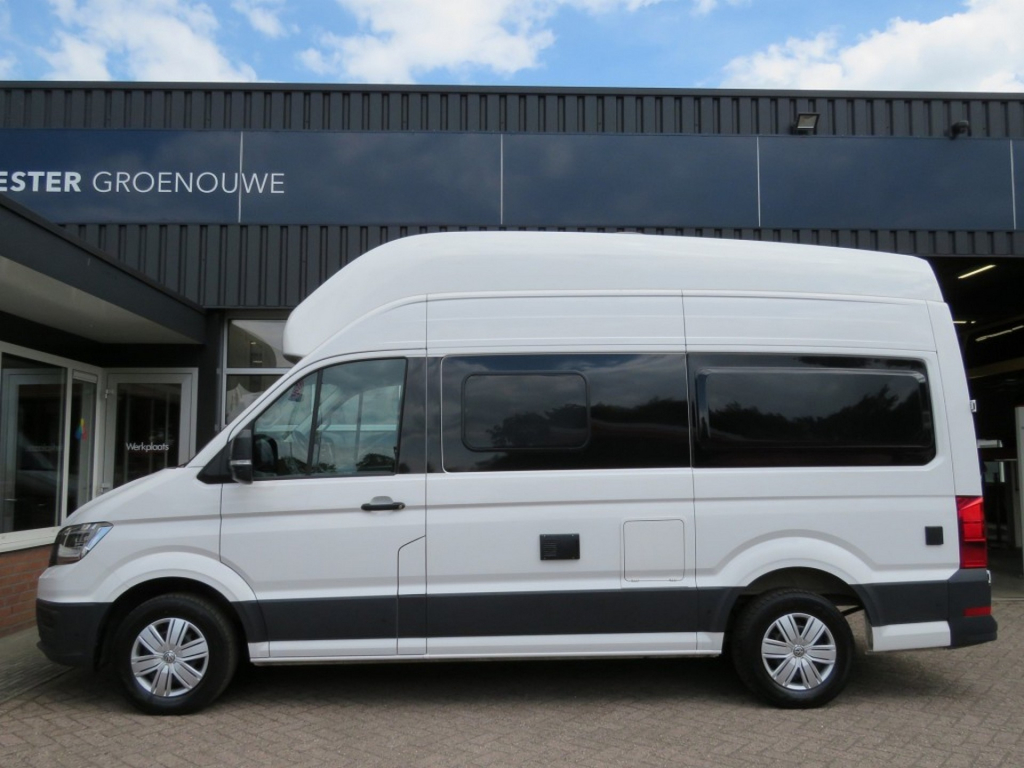 VOLKSWAGEN CRAFTER foto: 2