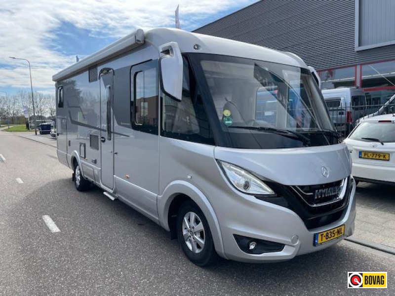 Hymer B ML I 780 FULL OPTIONS