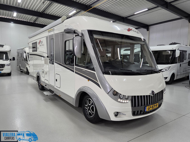 Carthago Chic C-line I 5.0 QB * Vol opties * Queensbed* NAP