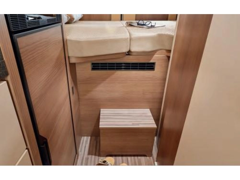Malibu Diversity GT Skyview 600 DB K Dwarsbed  foto: 5