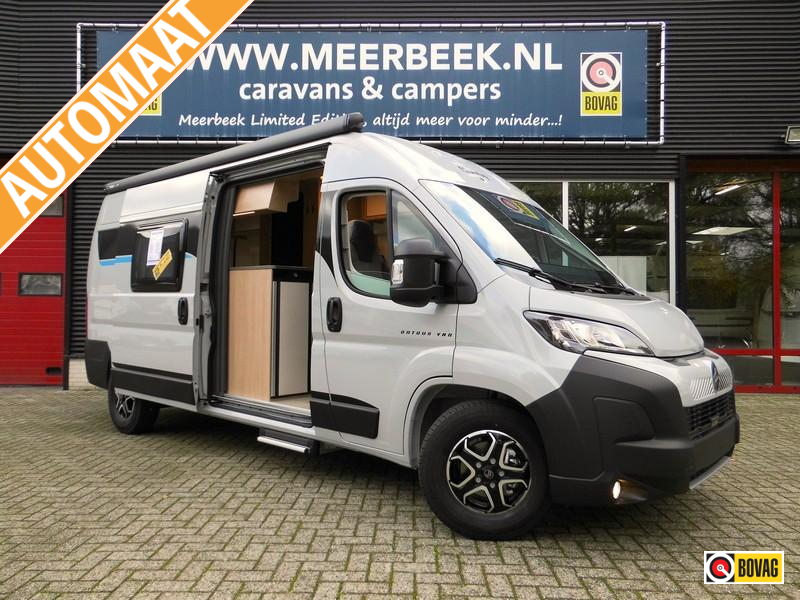 Hobby Ontour Van 600 FT 11880,= VENTAJA TODO INCLUIDO