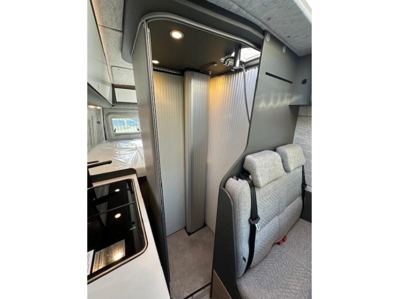 Dethleffs Globetrail VW Performance 600 DR facelift 2026  foto: 16