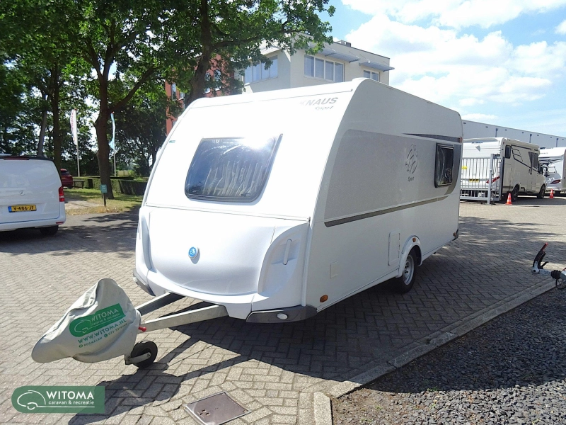 Knaus Sport 420 QD toldo de avance foto: 20