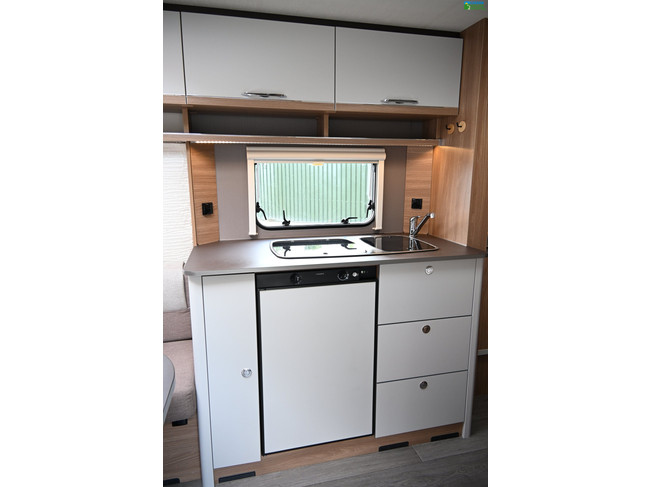 Bürstner Premio 450TS foto: 14