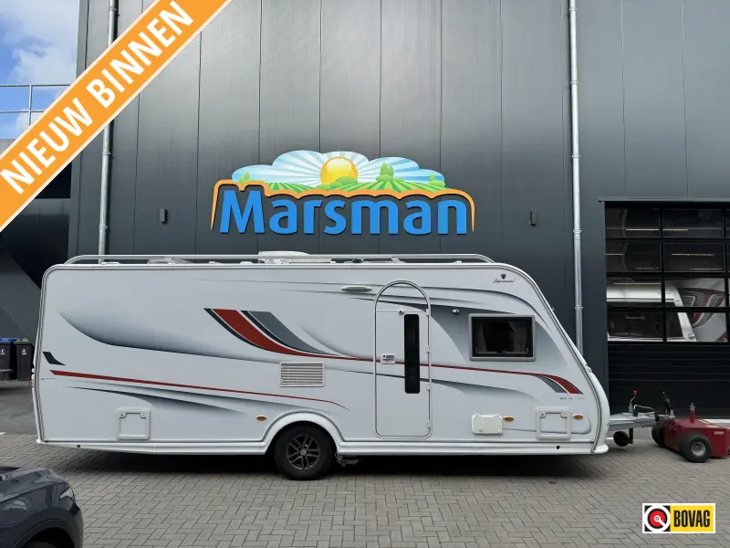 Kabe Imperial 600 DXL Top conditie | 250 breed 