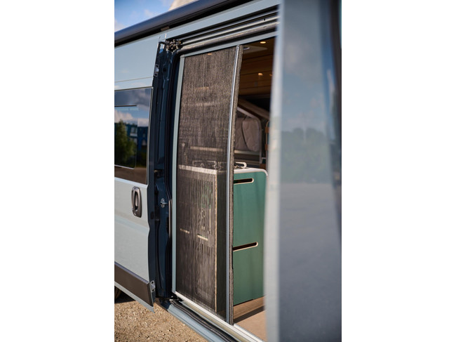 Peugeot Boxer 2.2 BlueHDi 140 L4H2 3.5t VAN-Jorn modulaire buscamper, ready to ride foto: 11