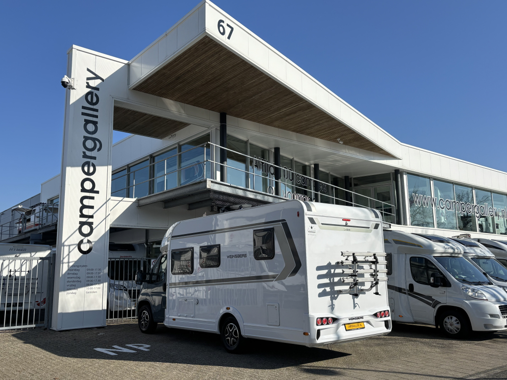 Weinsberg CaraSuite 650 9-VELOCIDADES AUTOM&Aacute;TICO CAMA FRANCESA + CAMA ABATIBLE foto: 20