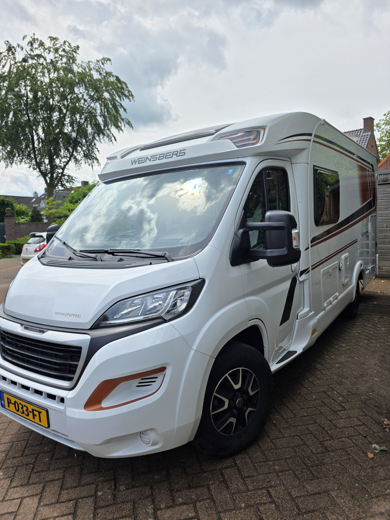 WEINSBERG R57 foto: 2
