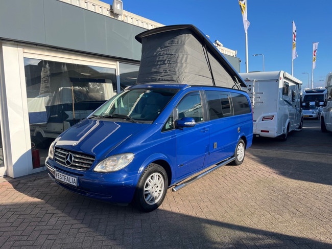 Westfalia Viano 2.2 Cdi Aut. Marco Polo Airco, cruise, Luifel. photo: 4