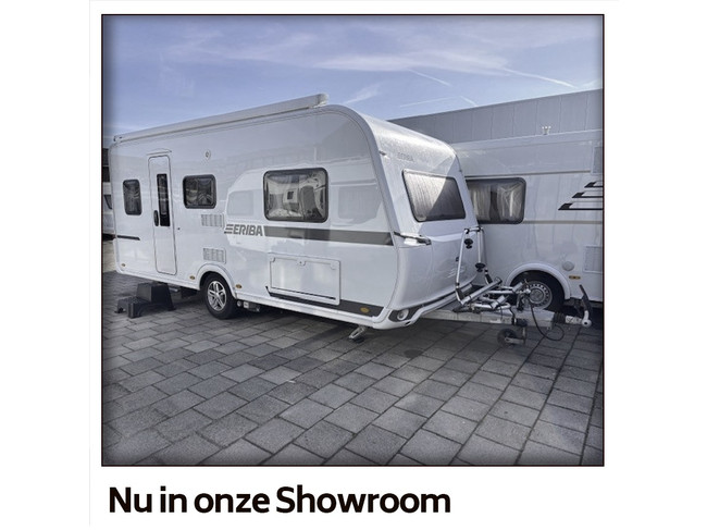 Eriba Nova 480 Ambition