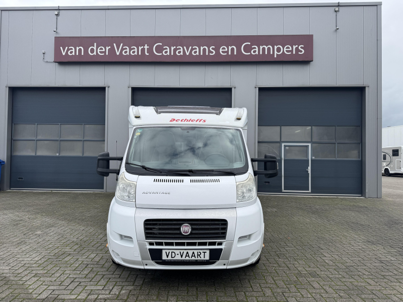 Dethleffs Advantage T 6501 B Foto: 4