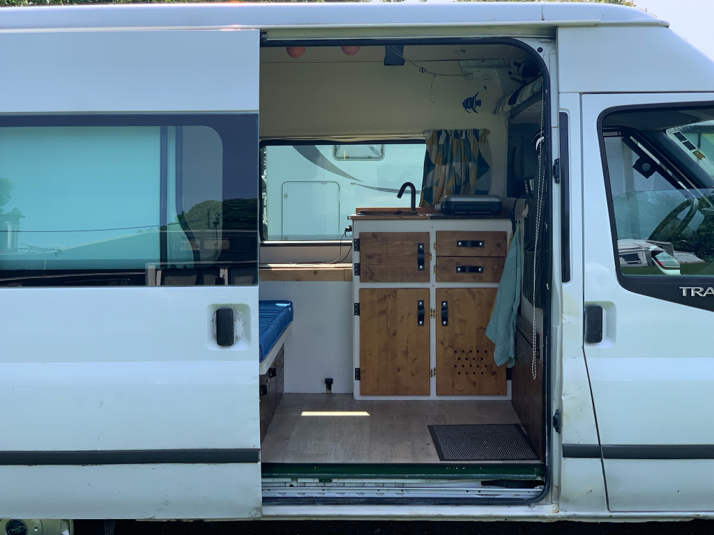 Ford Transit foto: 14