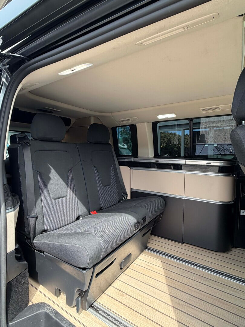 Mercedes Marco Polo foto: 10