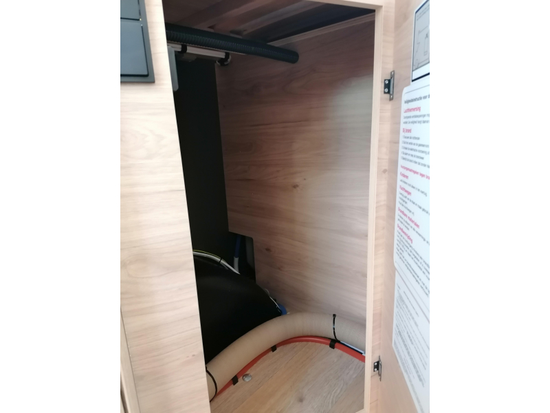 Dethleffs Globebus Camp Active T4 -automatique-lit long-2026 photo : 18