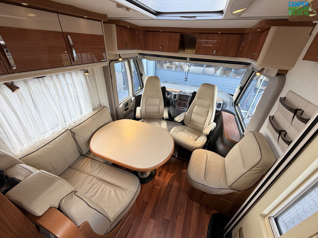 Hymer B 674SL foto: 13