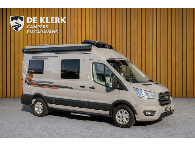 Weinsberg CaraBus Ford 600 MQ