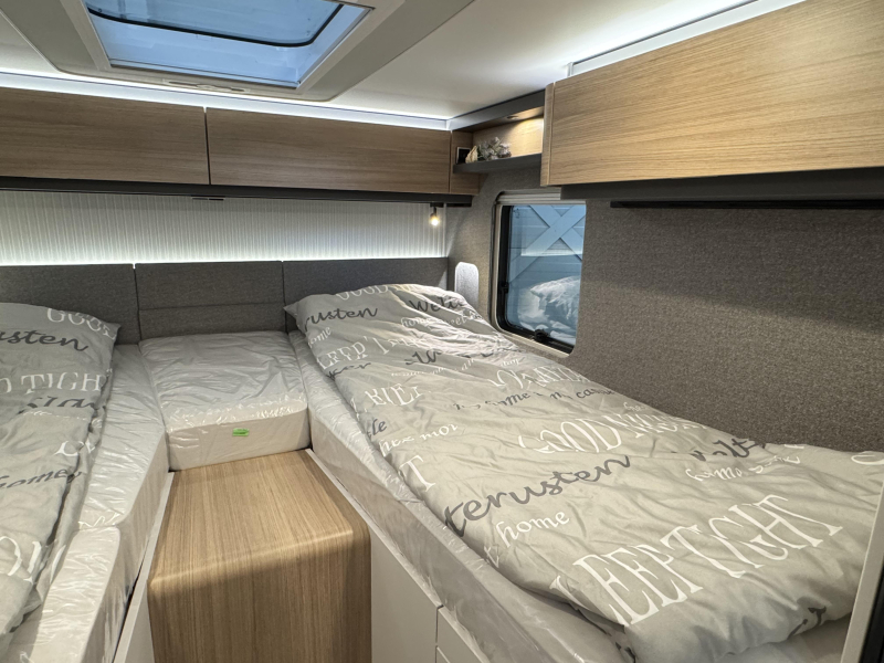 Hymer BMC-T 600 - Matara Teak - 2026  foto: 8