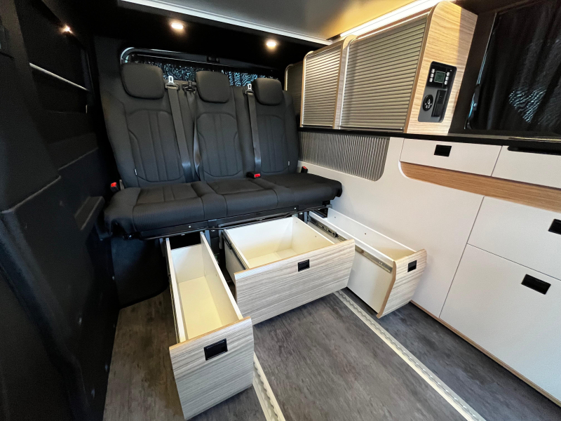 Pilote CV 545 BC Autocaravana Pilote &uacute;nica foto: 6