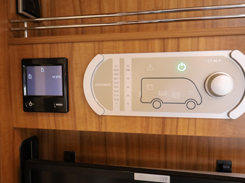 Hymer Starline 690 FULL OPTIONS foto: 18