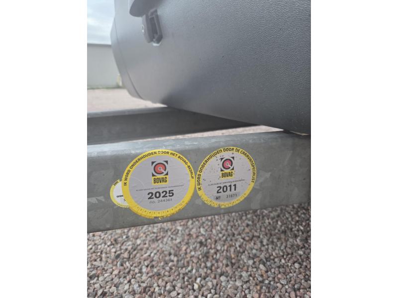 Fendt Joker 410 B + BOVAG-2025 + Luifel  foto: 22